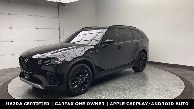 2025 Mazda Mazda CX-70 3.3 Turbo Premium Plus Package