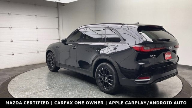 2025 Mazda Mazda CX-70 3.3 Turbo Premium Plus Package