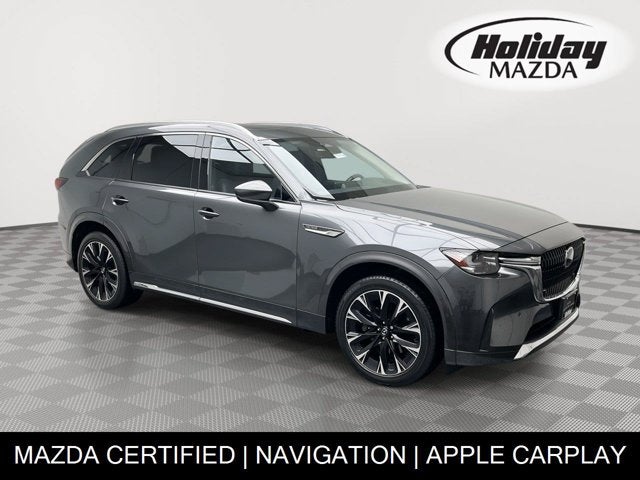 2024 Mazda Mazda CX-90 3.3 Turbo S