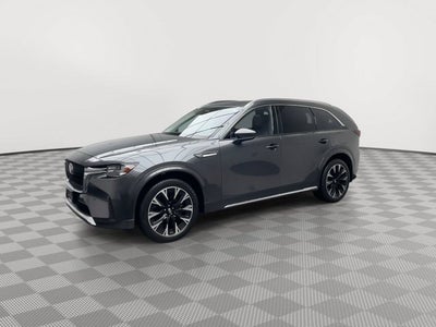 2024 Mazda Mazda CX-90 3.3 Turbo S