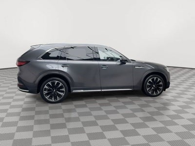 2024 Mazda Mazda CX-90 3.3 Turbo S