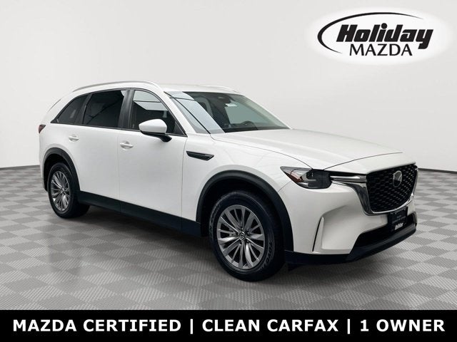 2024 Mazda Mazda CX-90 3.3 Turbo Select