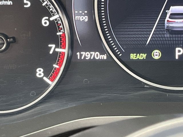 2024 Mazda Mazda CX-90 3.3 Turbo Select