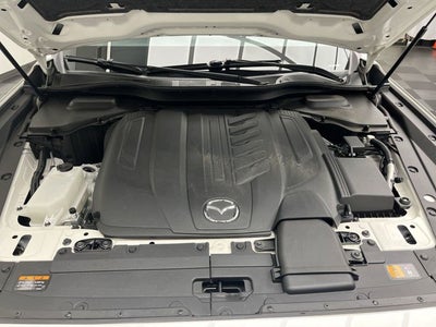 2024 Mazda Mazda CX-90 3.3 Turbo Select