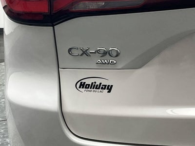 2024 Mazda Mazda CX-90 3.3 Turbo Select