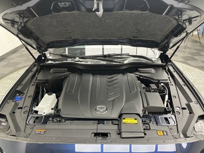 2026 Mazda Mazda CX-90 Select