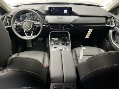 2026 Mazda Mazda CX-90 Select