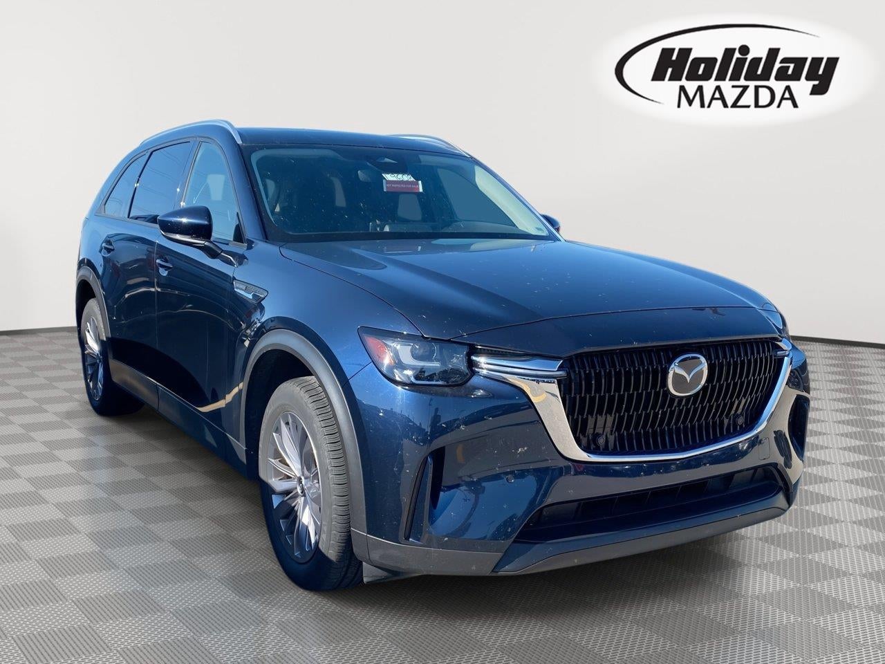 2025 Mazda Mazda CX-90 Preferred Package