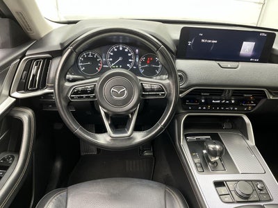 2025 Mazda Mazda Cx-90 Preferred Package