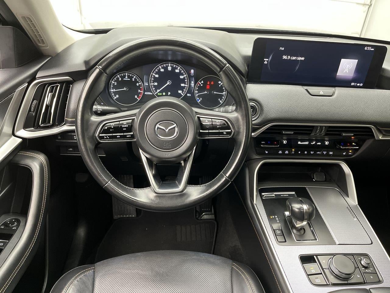 2025 Mazda Mazda Cx-90 Preferred Package