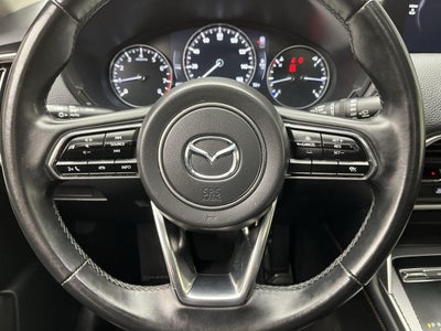 2025 Mazda Mazda Cx-90 Preferred Package