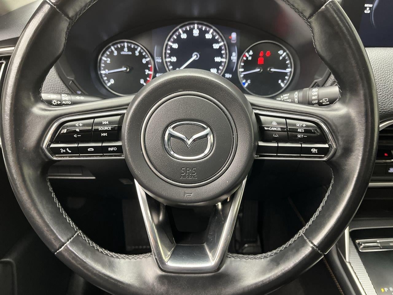 2025 Mazda Mazda Cx-90 Preferred Package