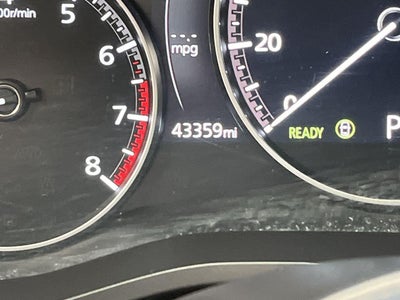 2025 Mazda Mazda Cx-90 Preferred Package