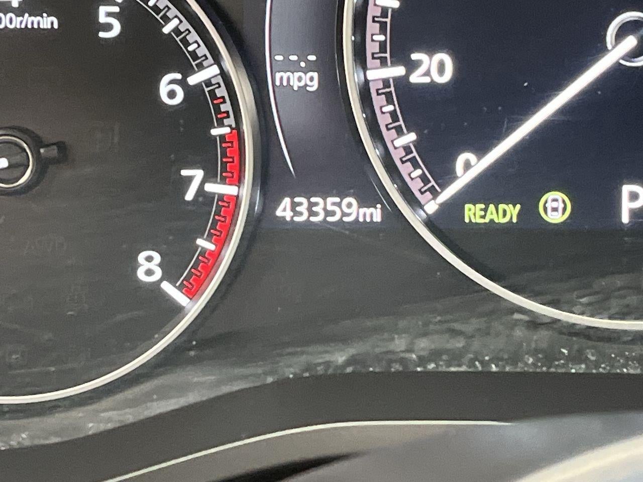 2025 Mazda Mazda Cx-90 Preferred Package