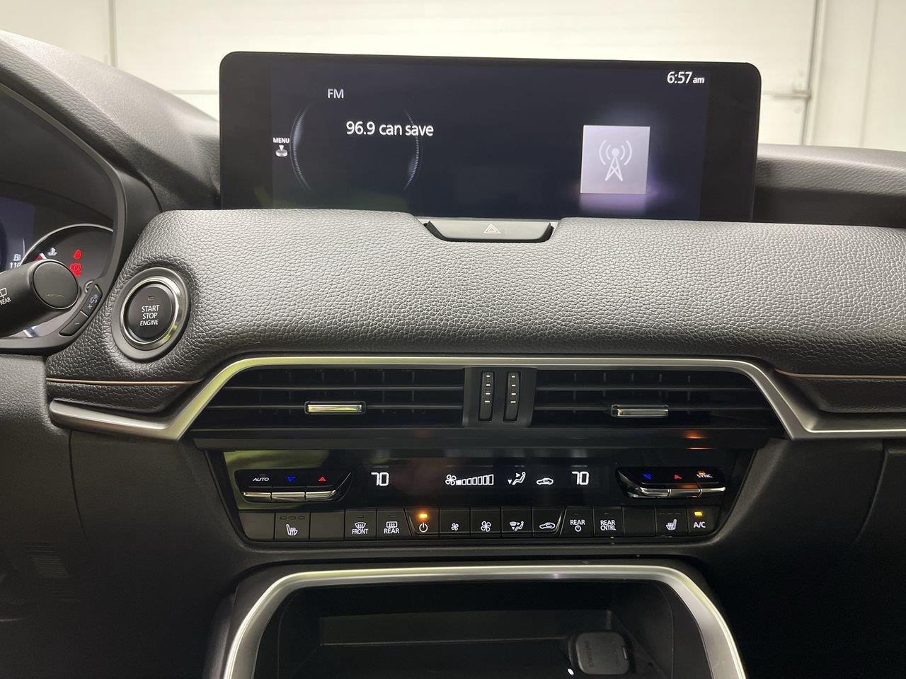 2025 Mazda Mazda Cx-90 Preferred Package