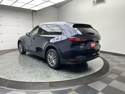 2025 Mazda Mazda Cx-90 Preferred Package