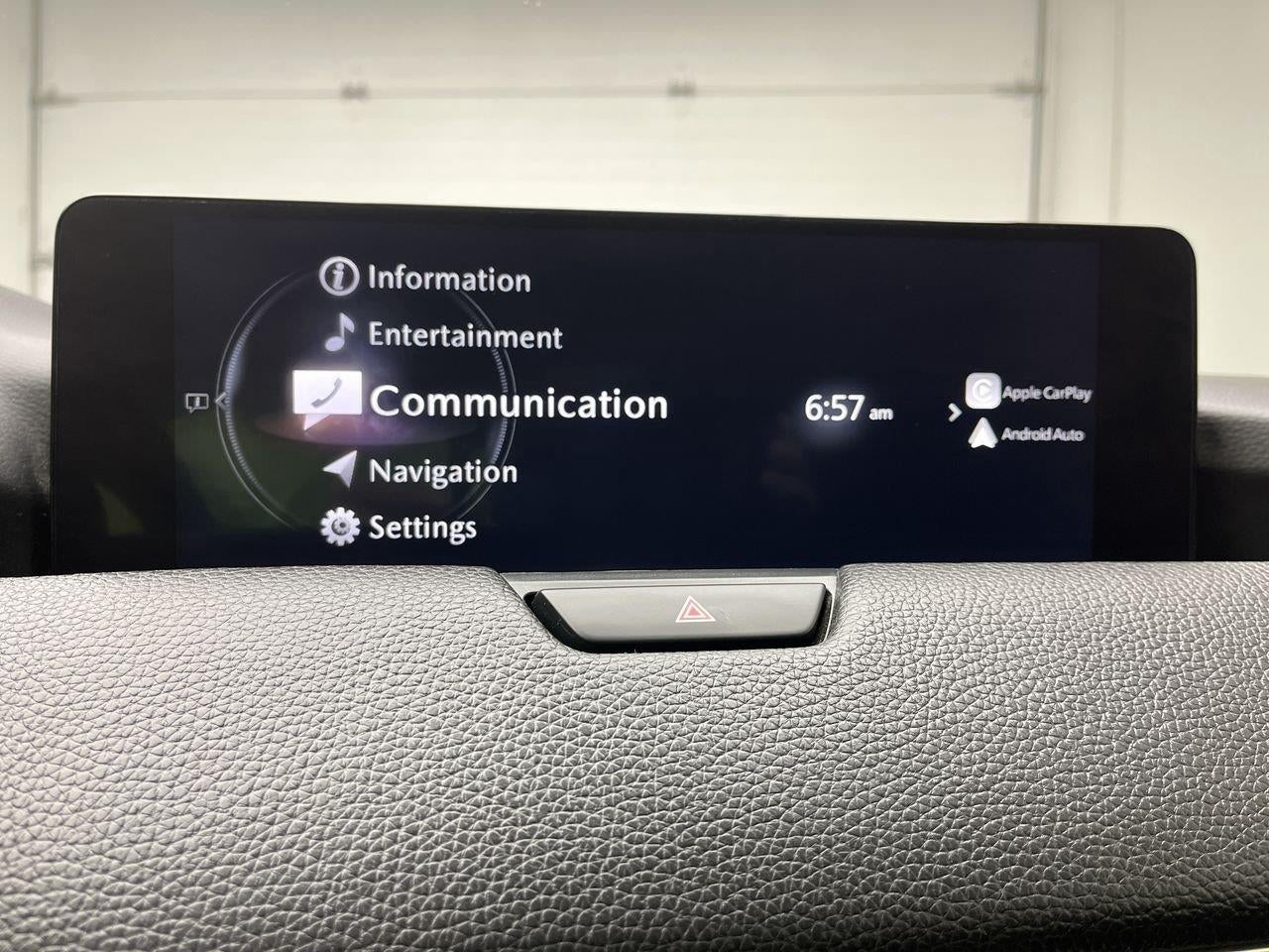2025 Mazda Mazda Cx-90 Preferred Package
