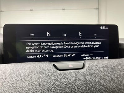 2025 Mazda Mazda Cx-90 Preferred Package
