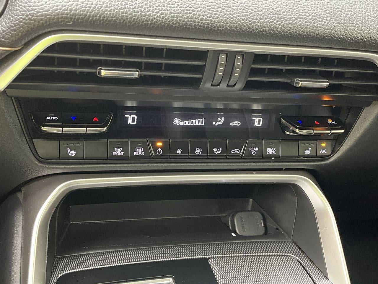 2025 Mazda Mazda Cx-90 Preferred Package