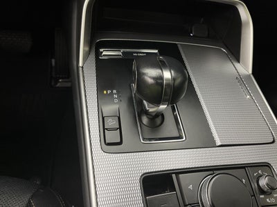 2025 Mazda Mazda Cx-90 Preferred Package