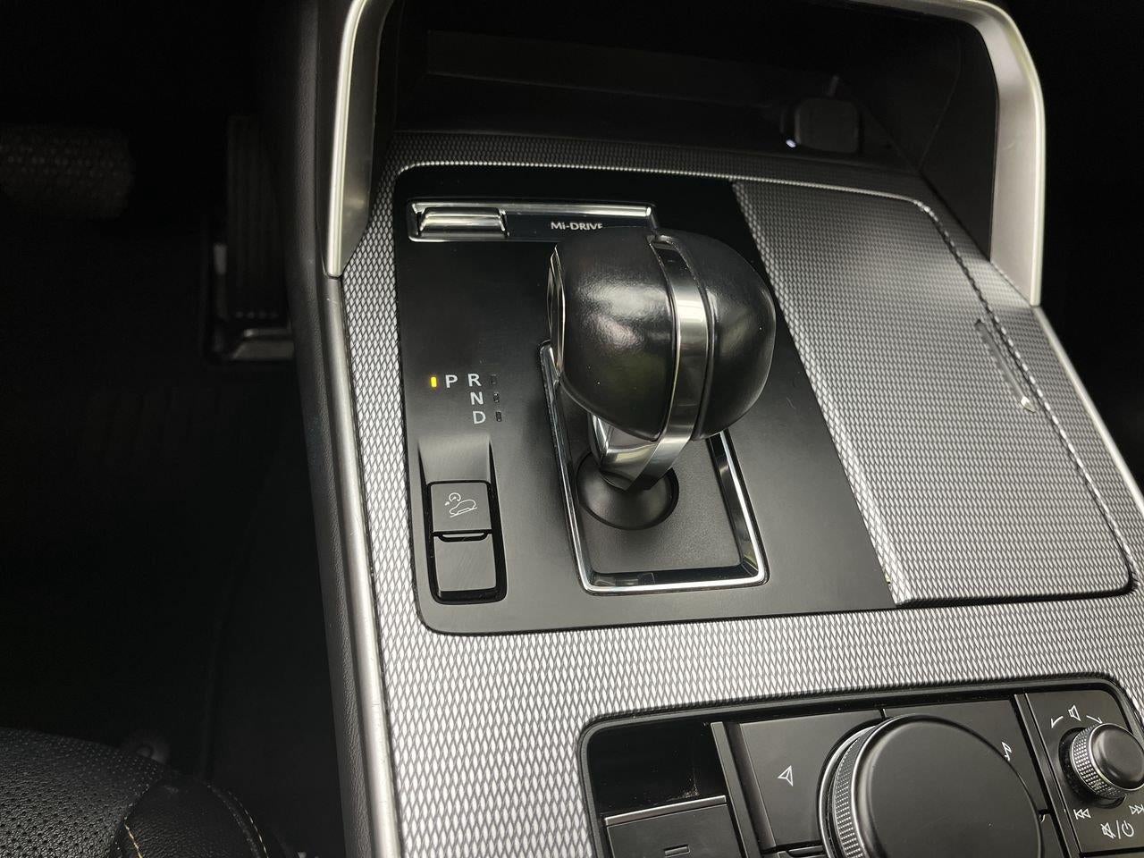 2025 Mazda Mazda Cx-90 Preferred Package