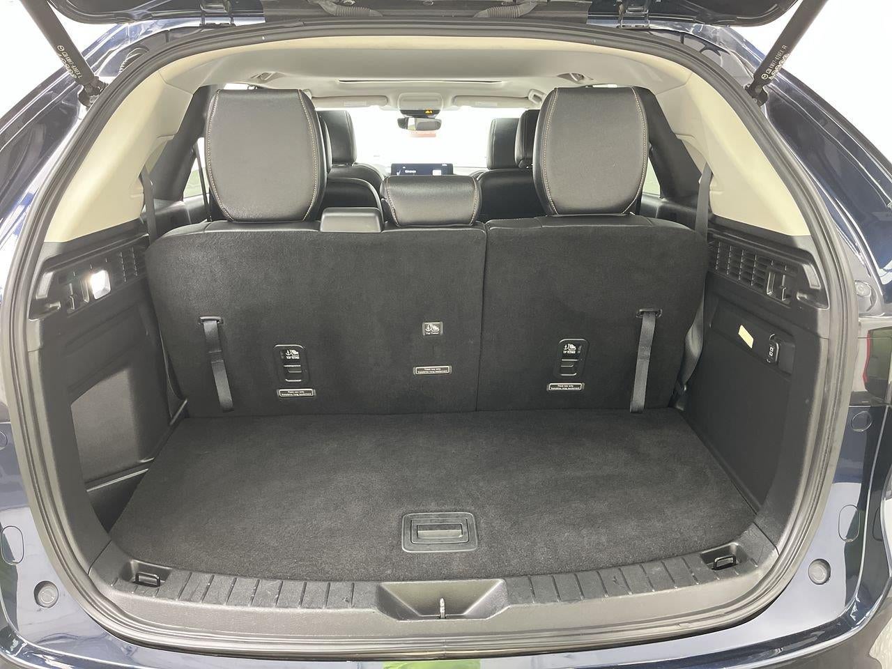2025 Mazda Mazda Cx-90 Preferred Package
