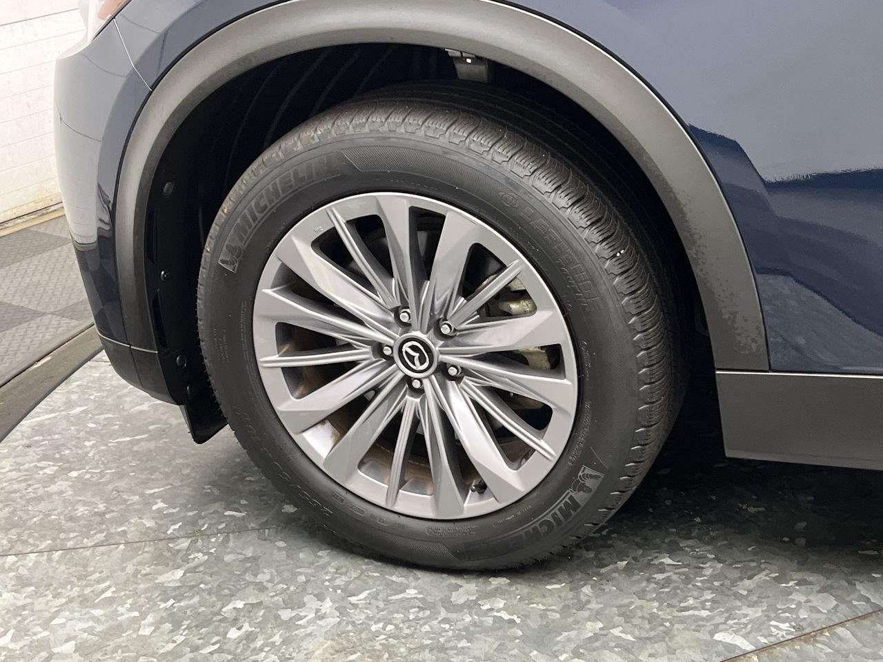 2025 Mazda Mazda Cx-90 Preferred Package