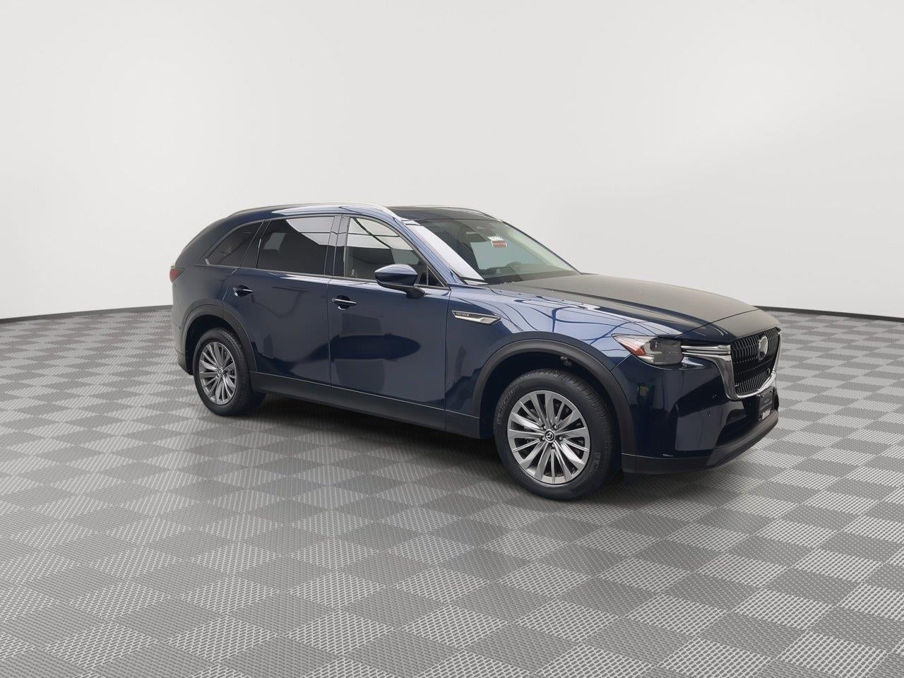 2025 Mazda Mazda Cx-90 Preferred Package