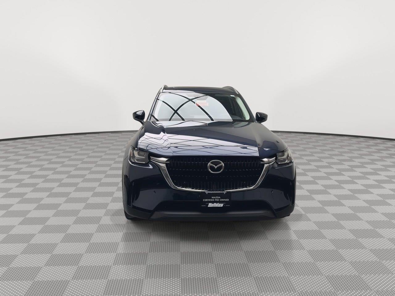 2025 Mazda Mazda Cx-90 Preferred Package