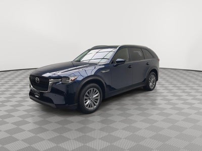 2025 Mazda Mazda Cx-90 Preferred Package