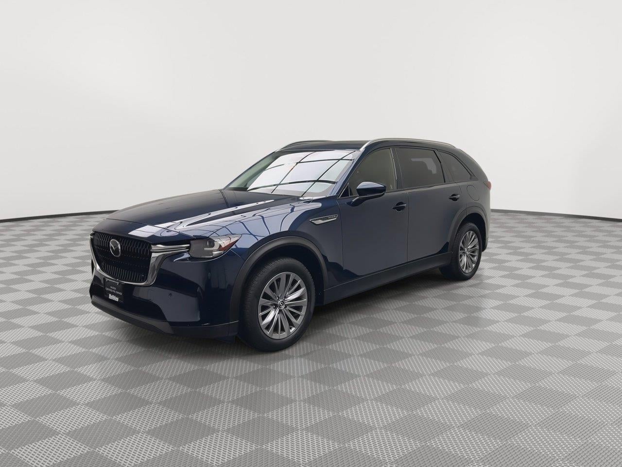 2025 Mazda Mazda Cx-90 Preferred Package