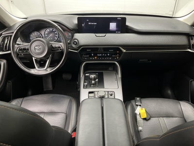 2025 Mazda Mazda Cx-90 Preferred Package