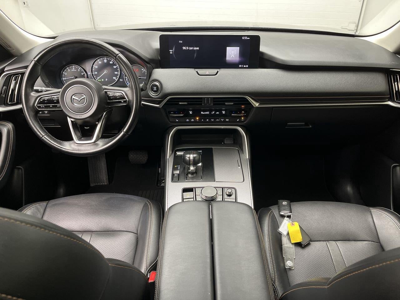 2025 Mazda Mazda Cx-90 Preferred Package