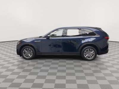 2025 Mazda Mazda Cx-90 Preferred Package