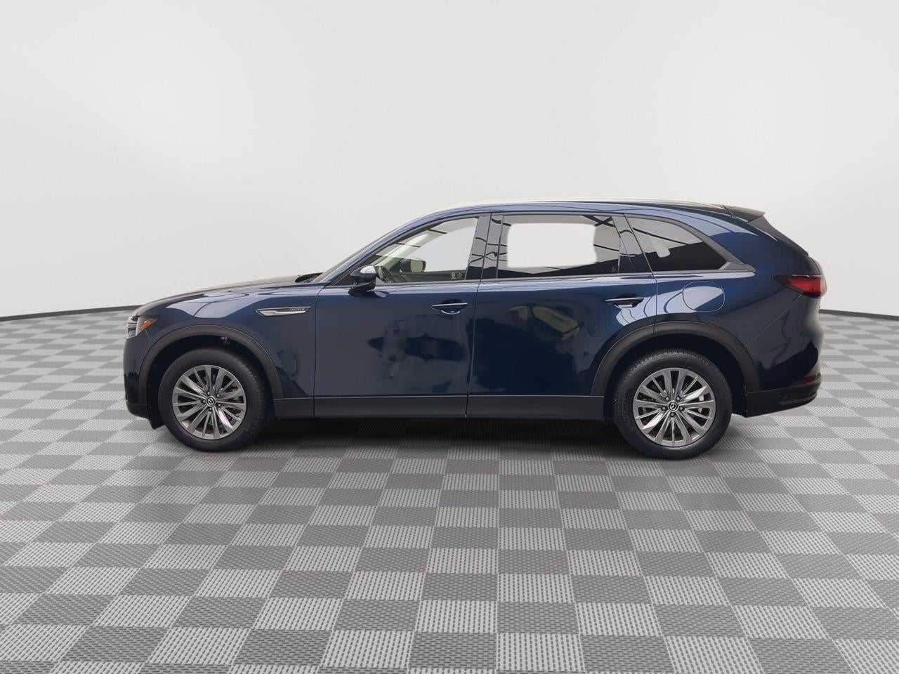 2025 Mazda Mazda Cx-90 Preferred Package
