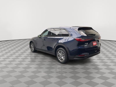 2025 Mazda Mazda Cx-90 Preferred Package