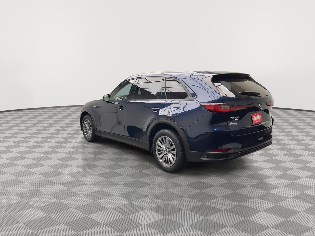2025 Mazda Mazda Cx-90 Preferred Package