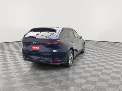 2025 Mazda Mazda Cx-90 Preferred Package