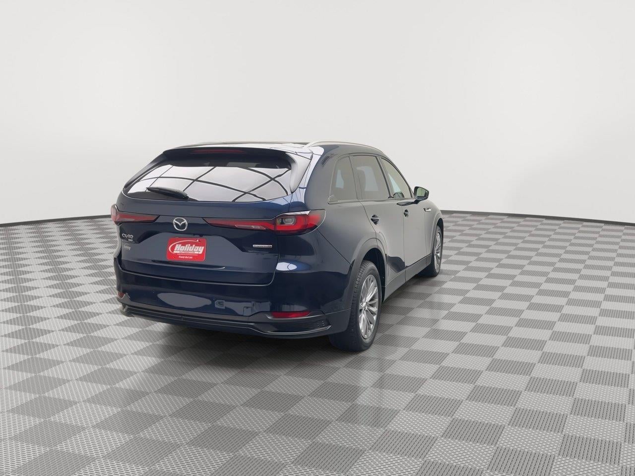 2025 Mazda Mazda Cx-90 Preferred Package