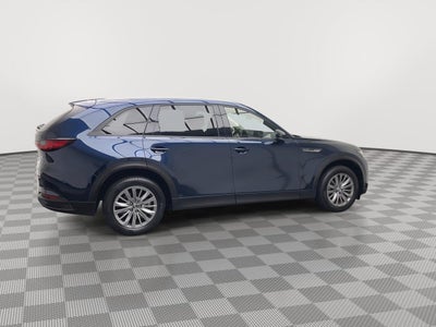 2025 Mazda Mazda Cx-90 Preferred Package
