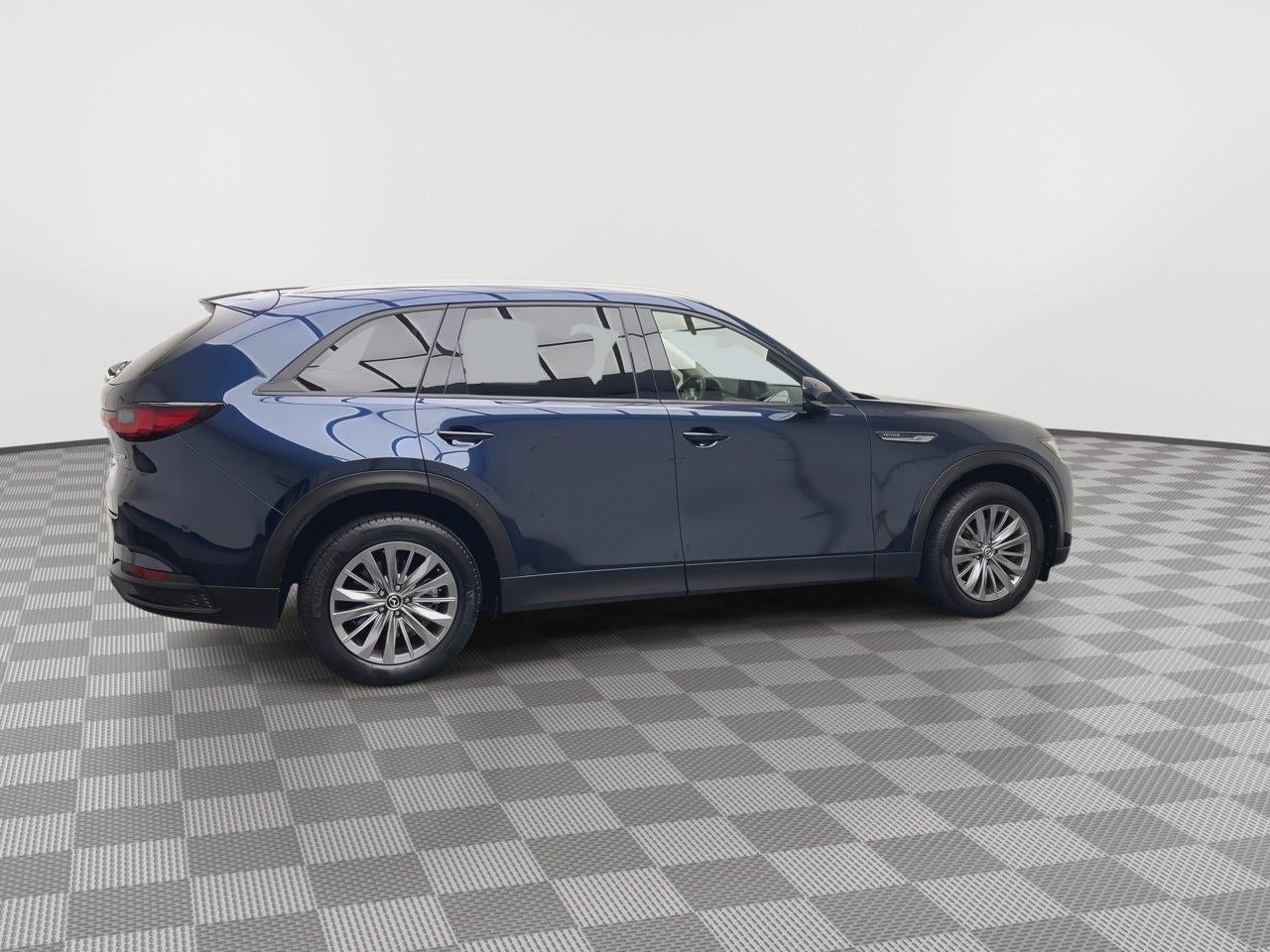 2025 Mazda Mazda Cx-90 Preferred Package