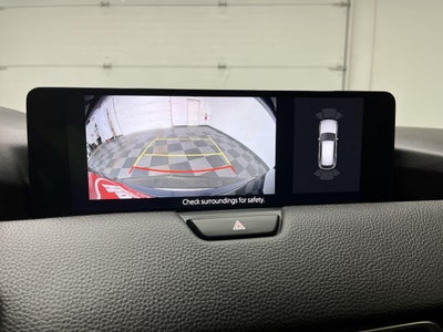 2025 Mazda Mazda Cx-90 Preferred Package