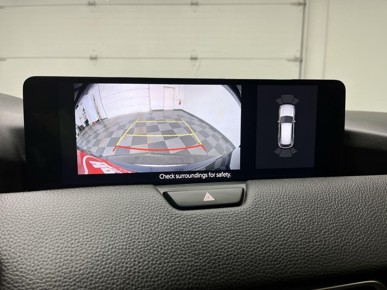 2025 Mazda Mazda Cx-90 Preferred Package