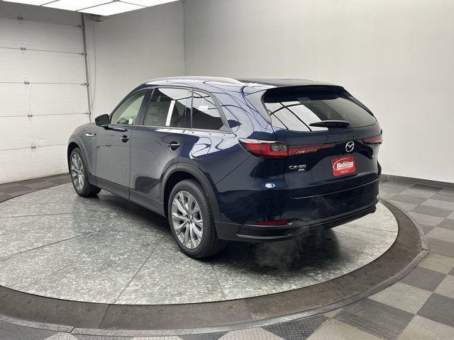 2026 Mazda Mazda CX-90 Preferred