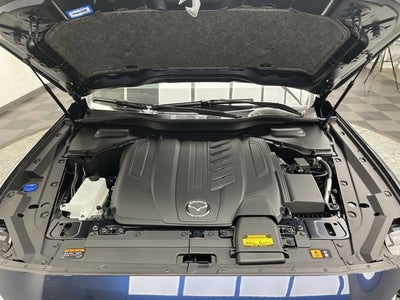 2026 Mazda Mazda CX-90 Preferred