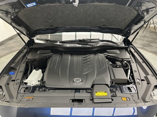 2026 Mazda Mazda CX-90 Preferred