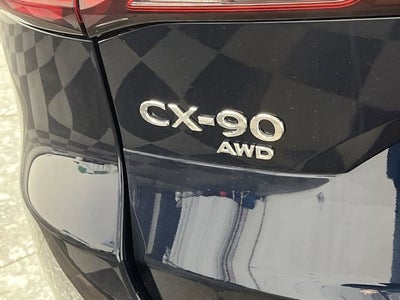 2026 Mazda Mazda CX-90 Preferred
