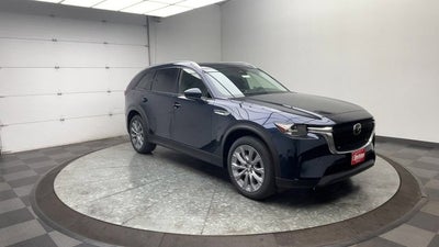 2026 Mazda Mazda CX-90 Preferred