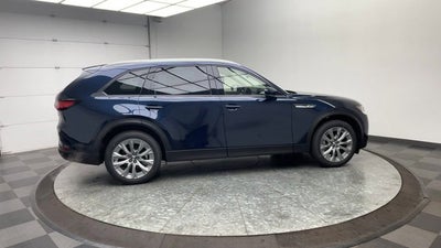2026 Mazda Mazda CX-90 Preferred