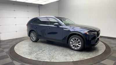 2026 Mazda Mazda CX-90 Preferred